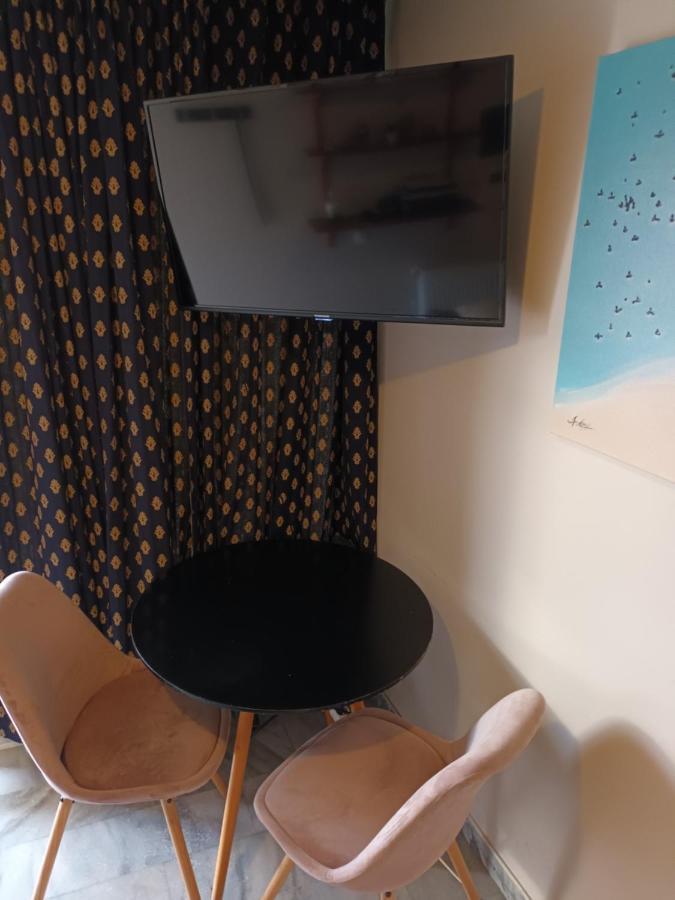 Top Floor Studio Near Metro&View&200Mbps Αθήνα Εξωτερικό φωτογραφία