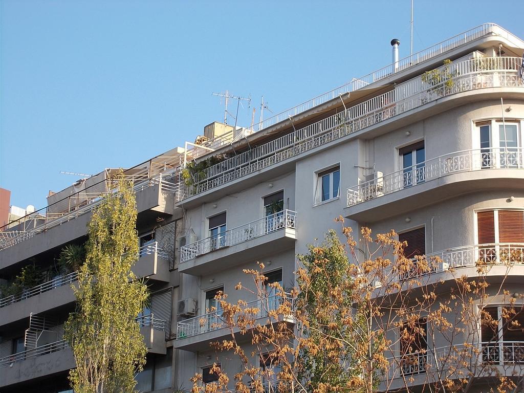 Top Floor Studio Near Metro&View&200Mbps Αθήνα Εξωτερικό φωτογραφία