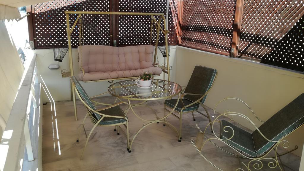 Top Floor Studio Near Metro&View&200Mbps Αθήνα Εξωτερικό φωτογραφία
