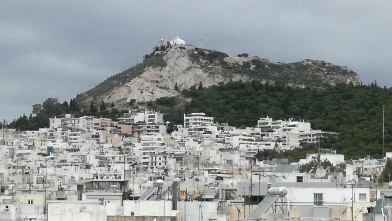 Top Floor Studio Near Metro&View&200Mbps Αθήνα Εξωτερικό φωτογραφία