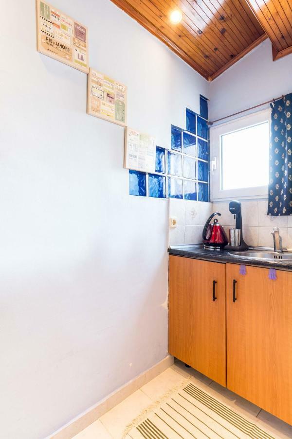 Top Floor Studio Near Metro&View&200Mbps Αθήνα Εξωτερικό φωτογραφία
